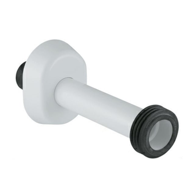 	
Tubo per scarico canotto GEBERIT ø 45 mm x L 36 cm in PVC bianco