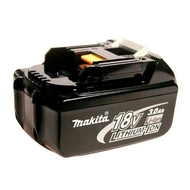 Batterie MAKITA, 18 V, 3 Ah 197599-5 lithium-ion