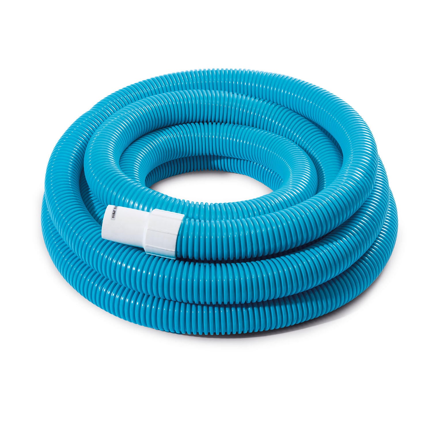 Tuyau Piscine 38mm Flexible 40cm - Raccord Filtration Sable, Compatible Intex Bestway, écrous Intégrés