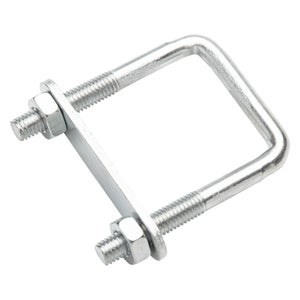 20 Colliers De Serrage Carrés En Inox 304 – 20x20 Mm Pour Tubes, Portes, Fenêtres, Tuyaux | Fixation Solide