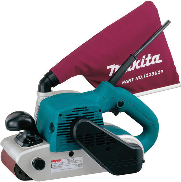 Ponceuse à bande filaire MAKITA 9403, 1200 W