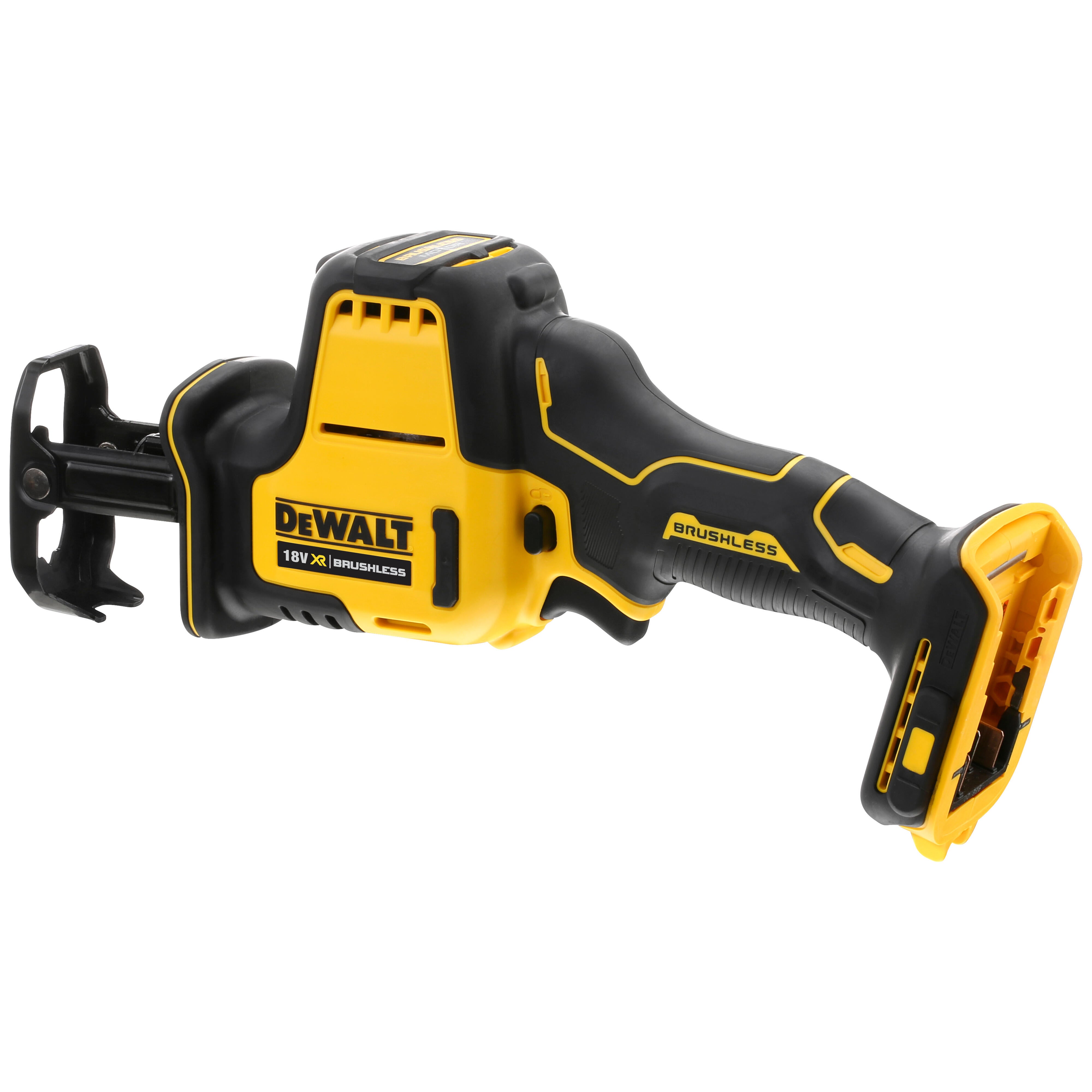 Scie sabre DEWALT XR 18 V, Sans Batterie en Coffret, DCS369NT-XJ - 3