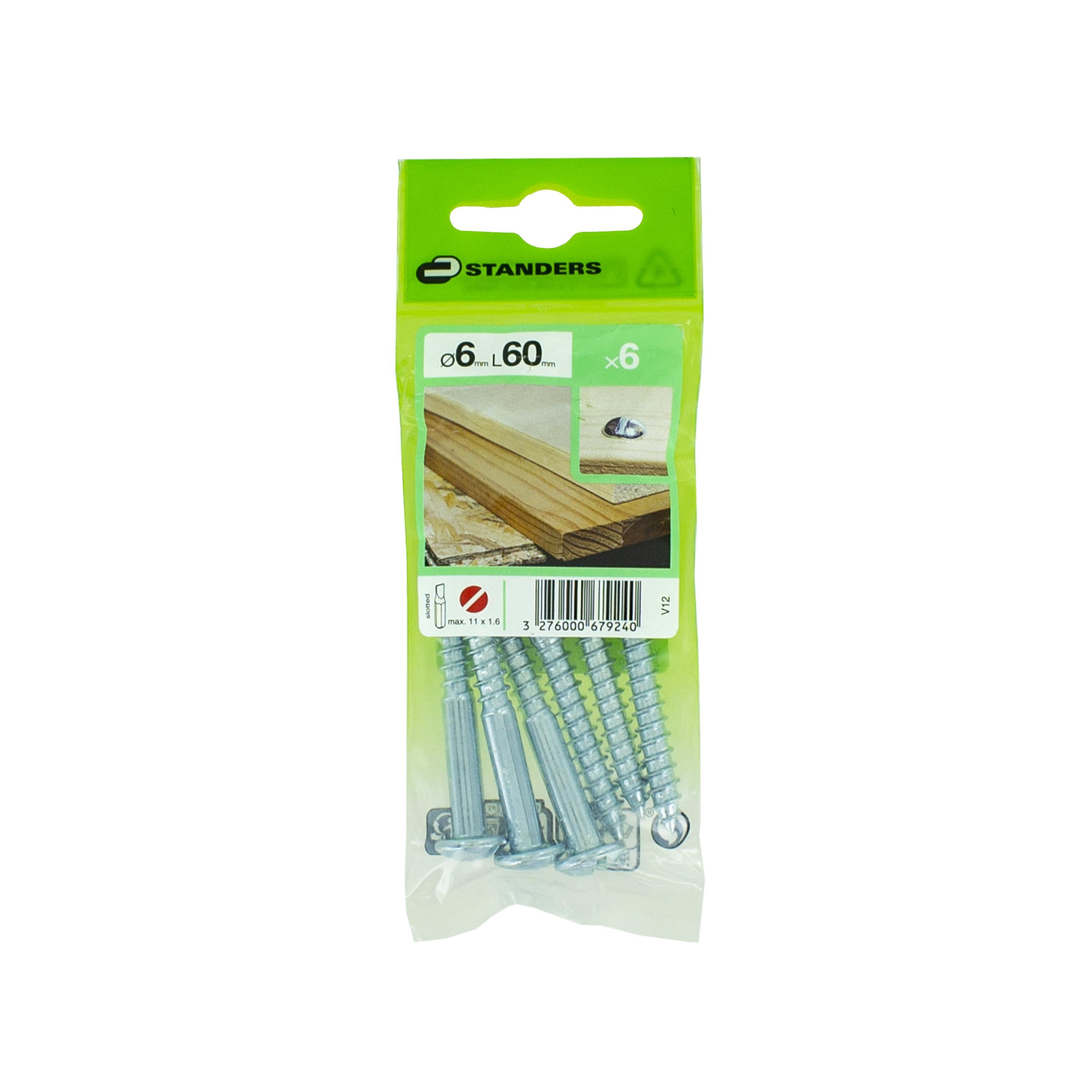 KS-Tools 117.4236 Isolierte Tülle mit Klemmkappe