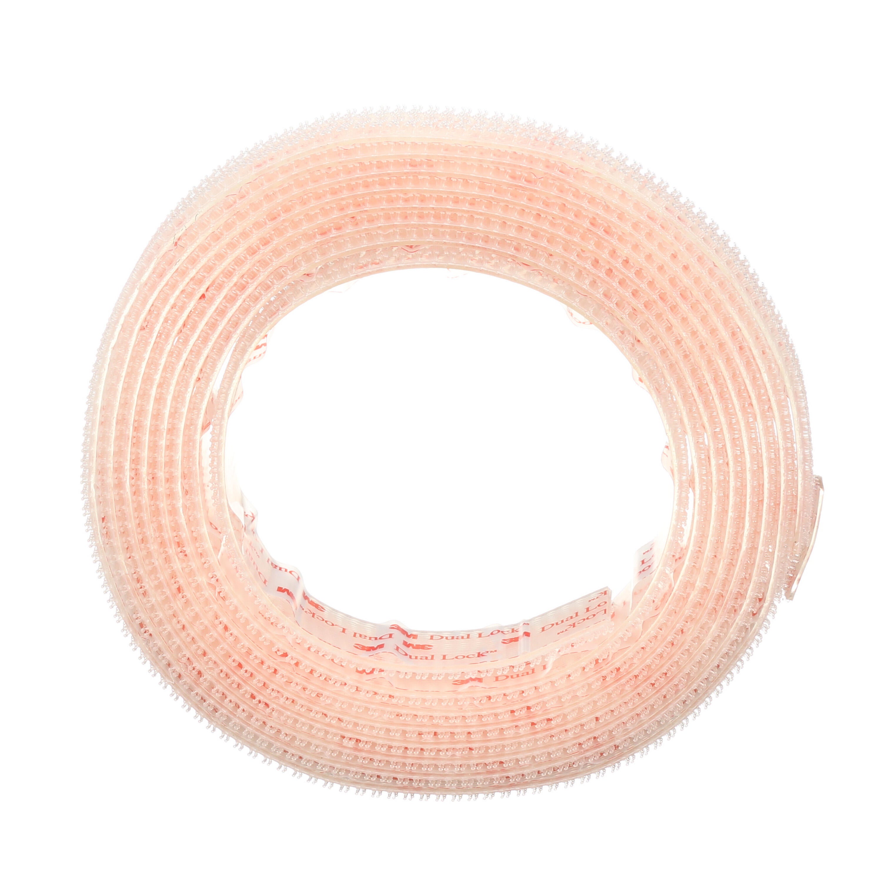 Lot de 2 systèmes de fixation en scratch incolore / transparent SCOTCH x l.25 m - 2