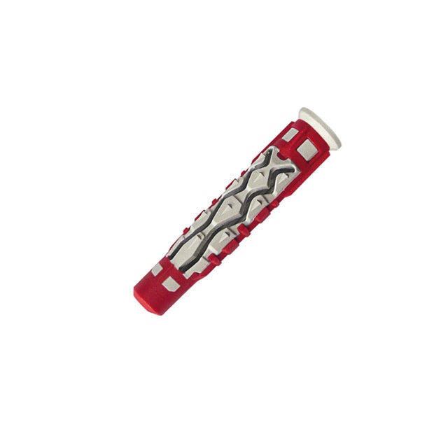 Cheville bi-matière avec vis multi-matériaux Diam.6 mm x 37 mm - SPIT (lot de 40)