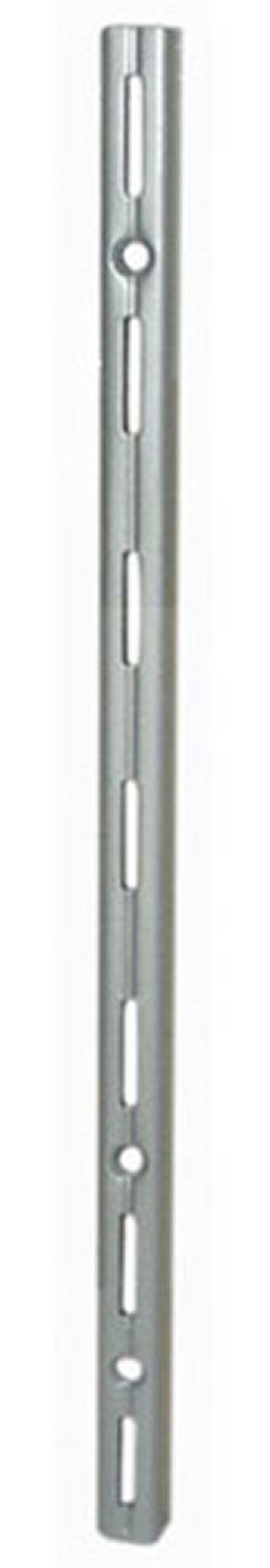 Crémaillère simple acier, H.150 cm entraxe 50 mm - 2