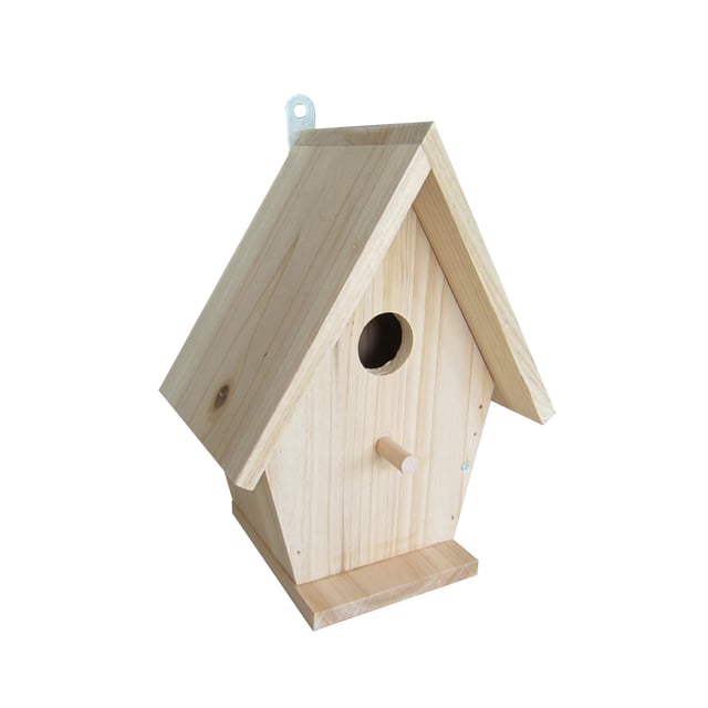 Nichoir chalet pin FSC®