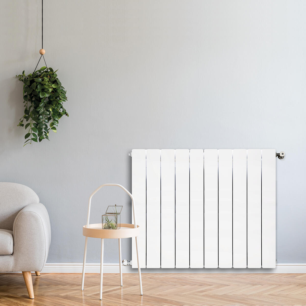 radiateur eau chaude modern prodige - 3