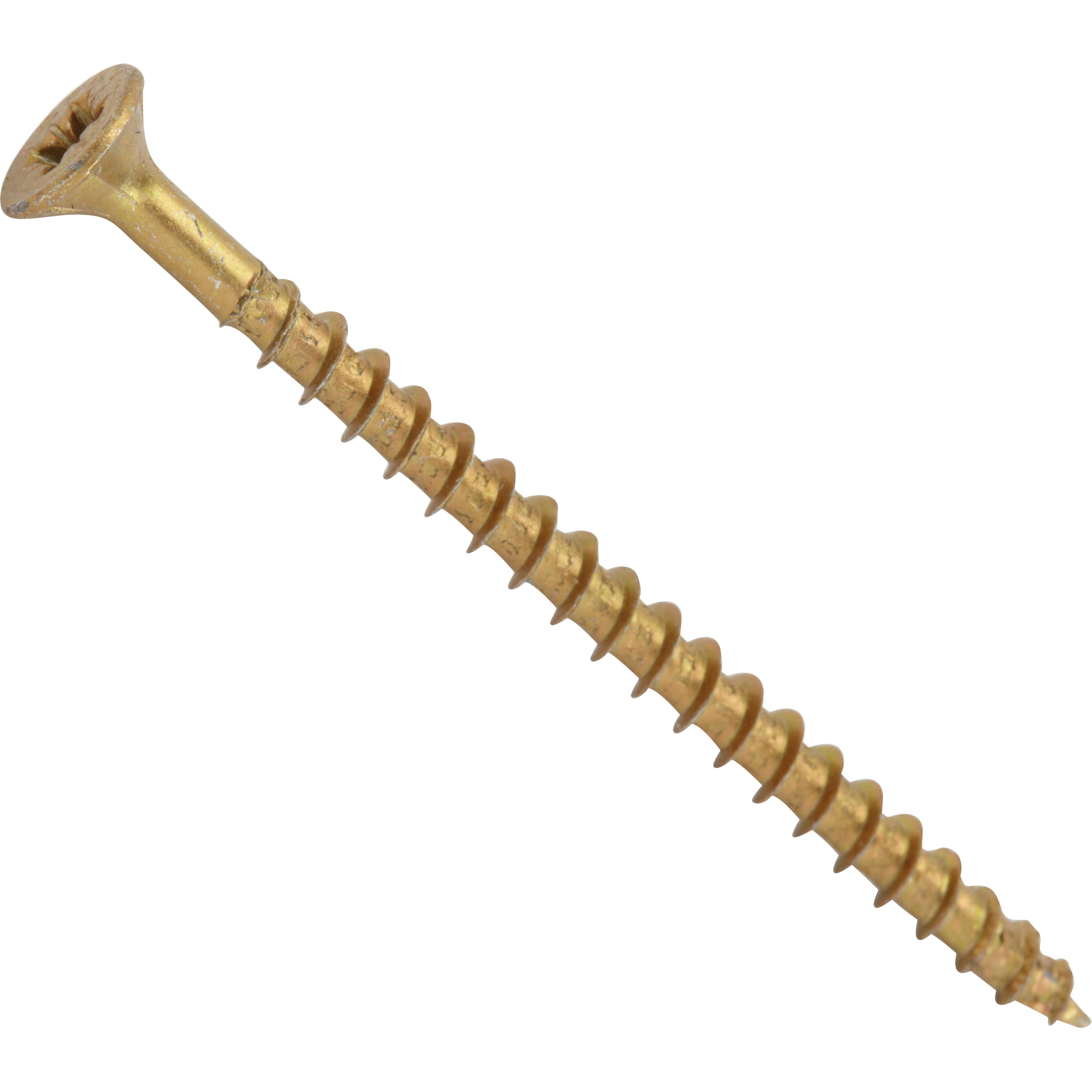 10 vis acier tête fraisée pozidriv SPAX, Ø4 x L.60 mm - 3