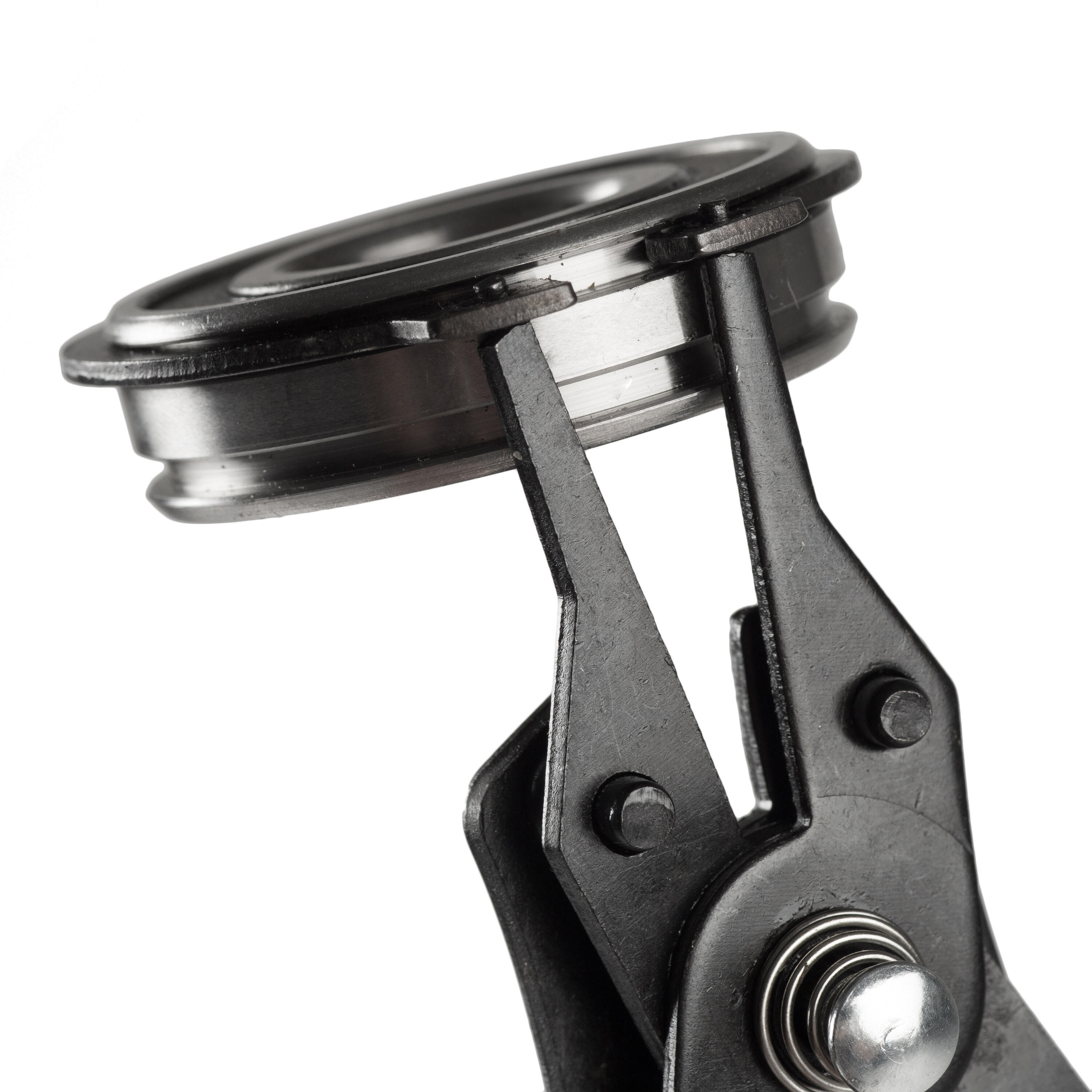 Pinza per anelli seeger DEXTER in acciaio 150mm - 11