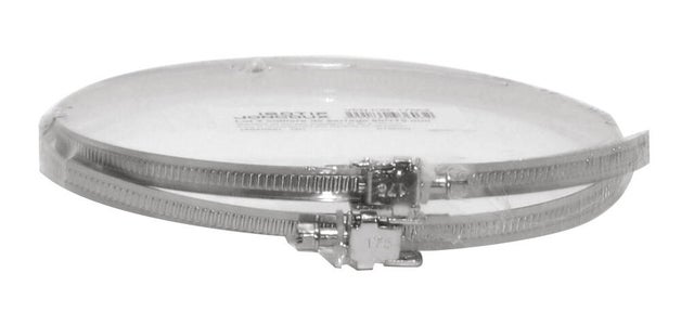 Collier de serrage réglable, Inox, D60-170
