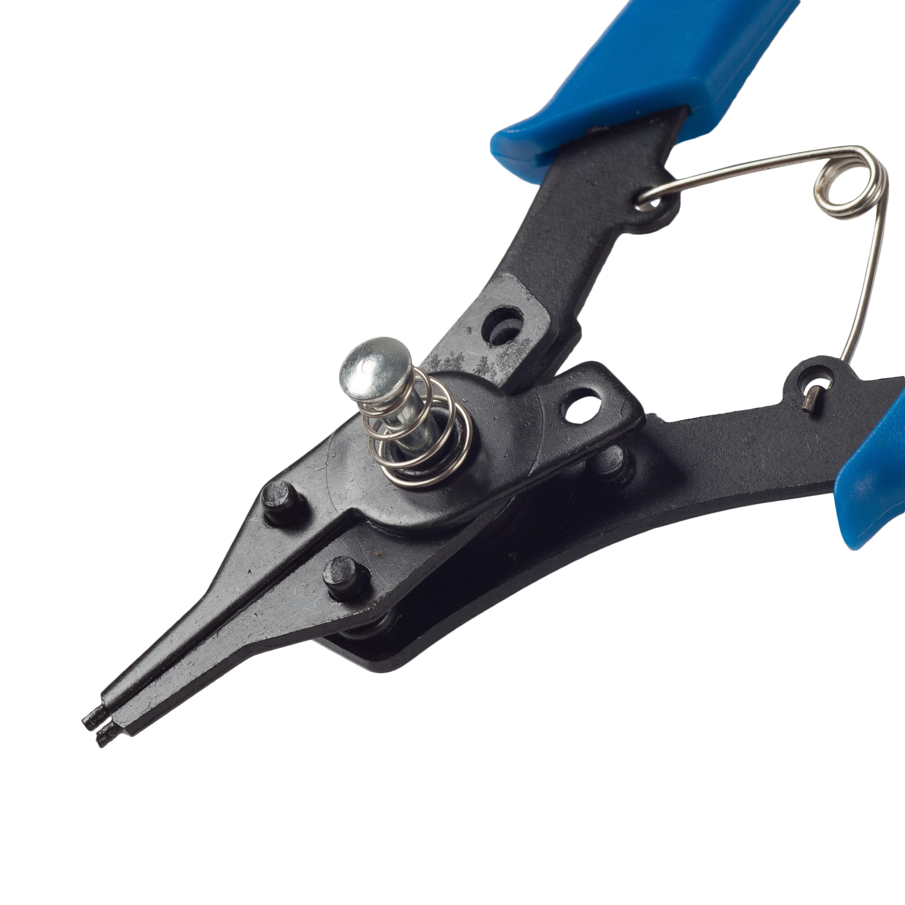 Pinza per anelli seeger DEXTER in acciaio 150mm - 7