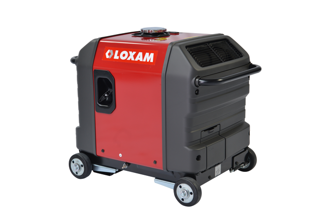 Location de groupe électrogène insonorisé, puissance 3 kW