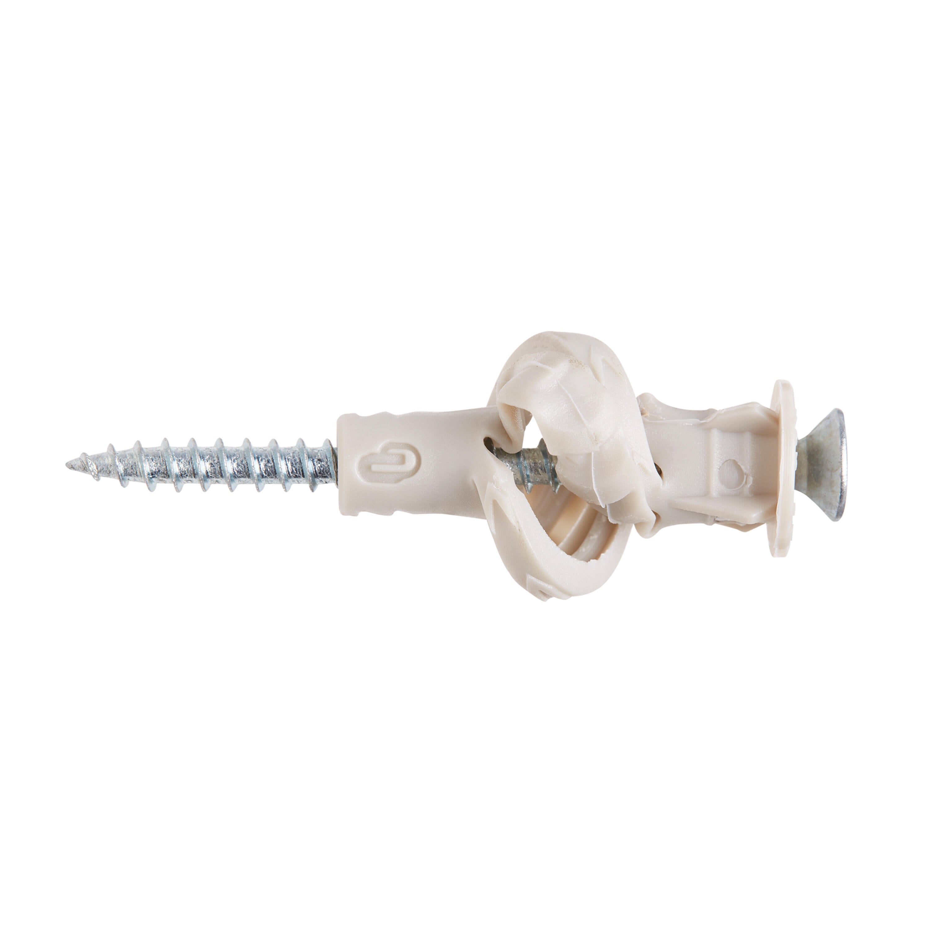 100 tacos + tornillos multimaterial standers, ø 5 x l. 30 mm