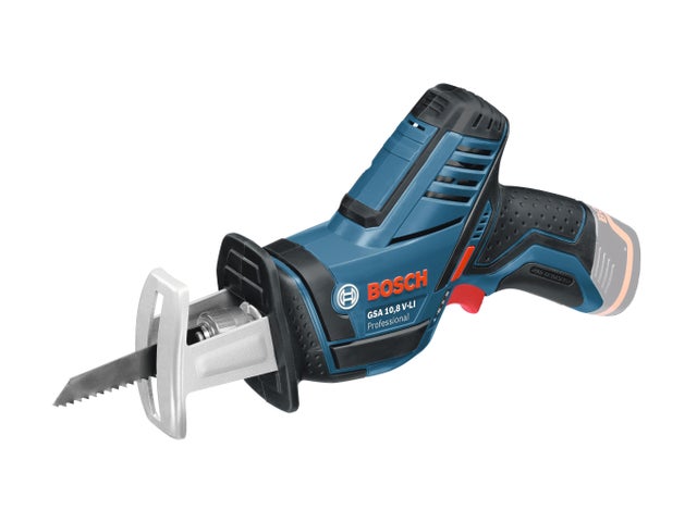 Scie sabre sans fil 12 V BOSCH PROFESSIONAL GSA 12V-14, sans batterie