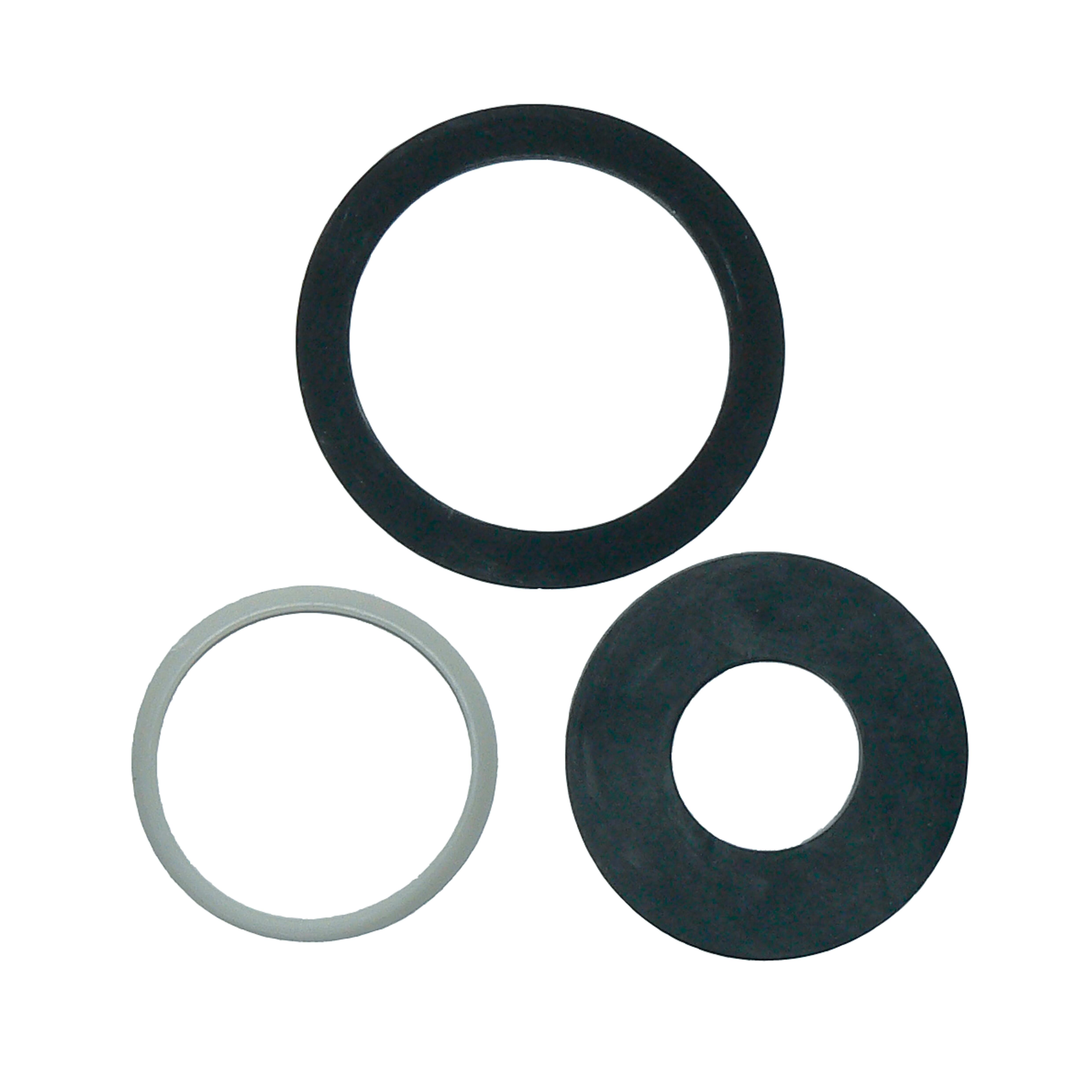 Kit Ricambio Valvola Galleggiante E Anelli Tenuta Per Pentola A Pressione 5L/6L – 5 Pezzi In Silicone E Alluminio