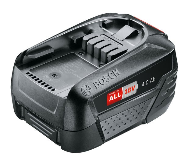 Batterie PBA BOSCH, 18 V, 4 Ah