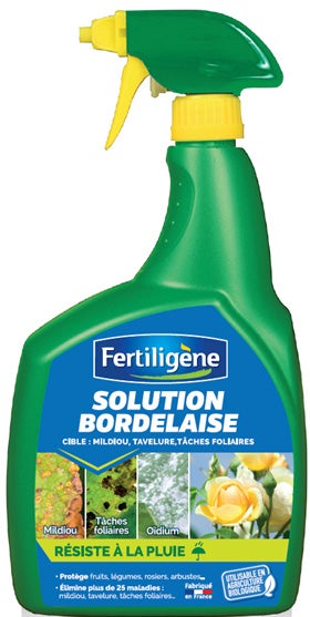 Bouillie bordelaise FERTILIGENE, 800 ml