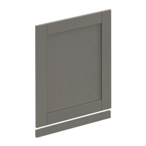 Kit lave-vaisselle Boston gris mat H.76.1 x l.59.7 cm