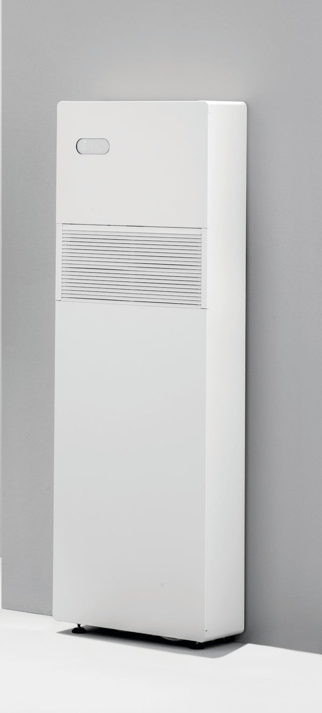 Climatiseur fixe monobloc KLIMEA 000 015, 3,1kW