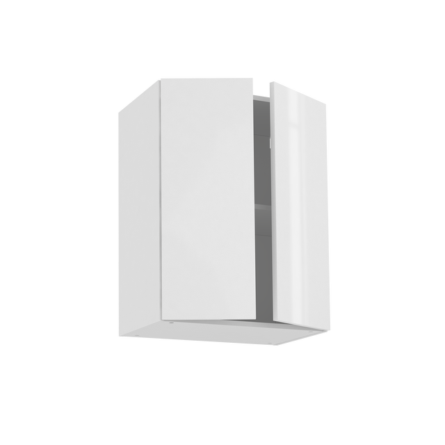 Móvel de cozinha com 2 portas Delinia Sevilha 60X35X77 cm branco