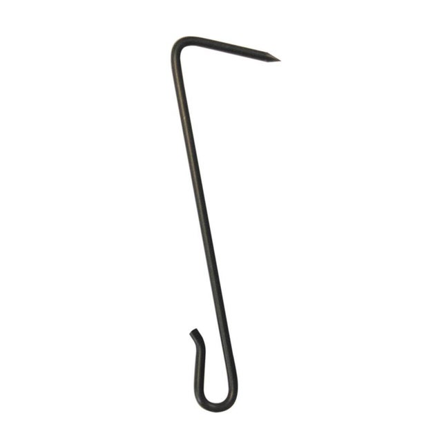 Crochet pointe pour ardoise Grinox inox, L.100 mm 700 pièces