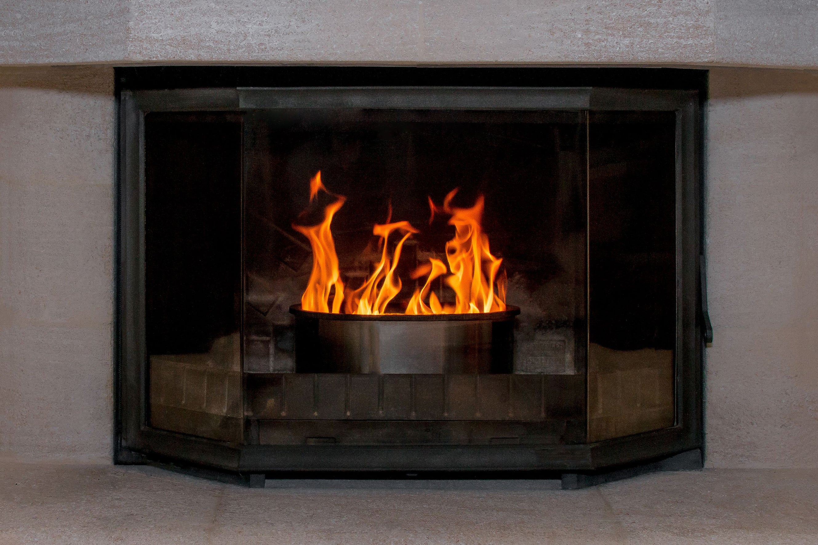 Brûleur à pellet pour insert et poêle à bois  QAITO 30 - 2