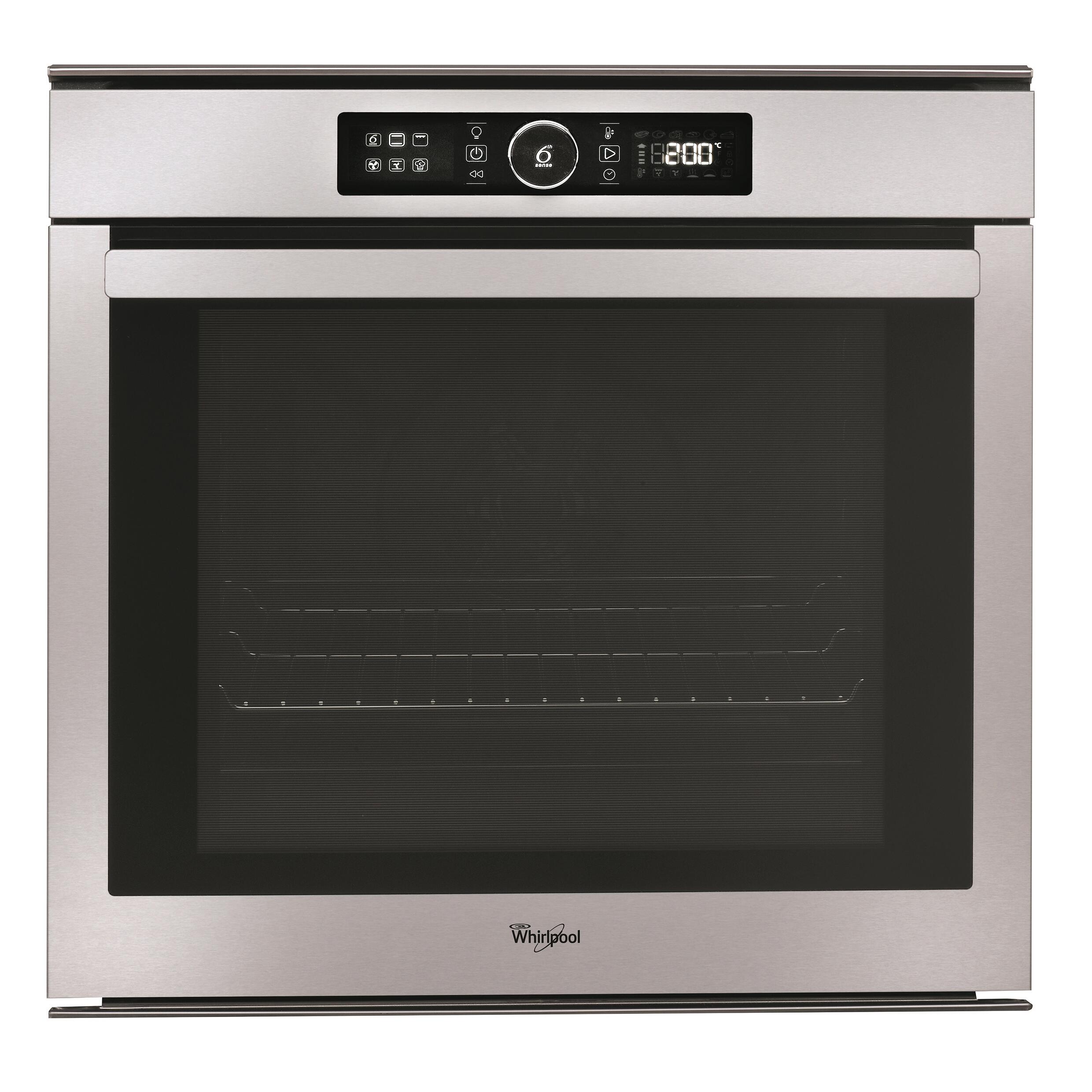 Pulsante Forno Whirlpool 481241259087 - Foto 9