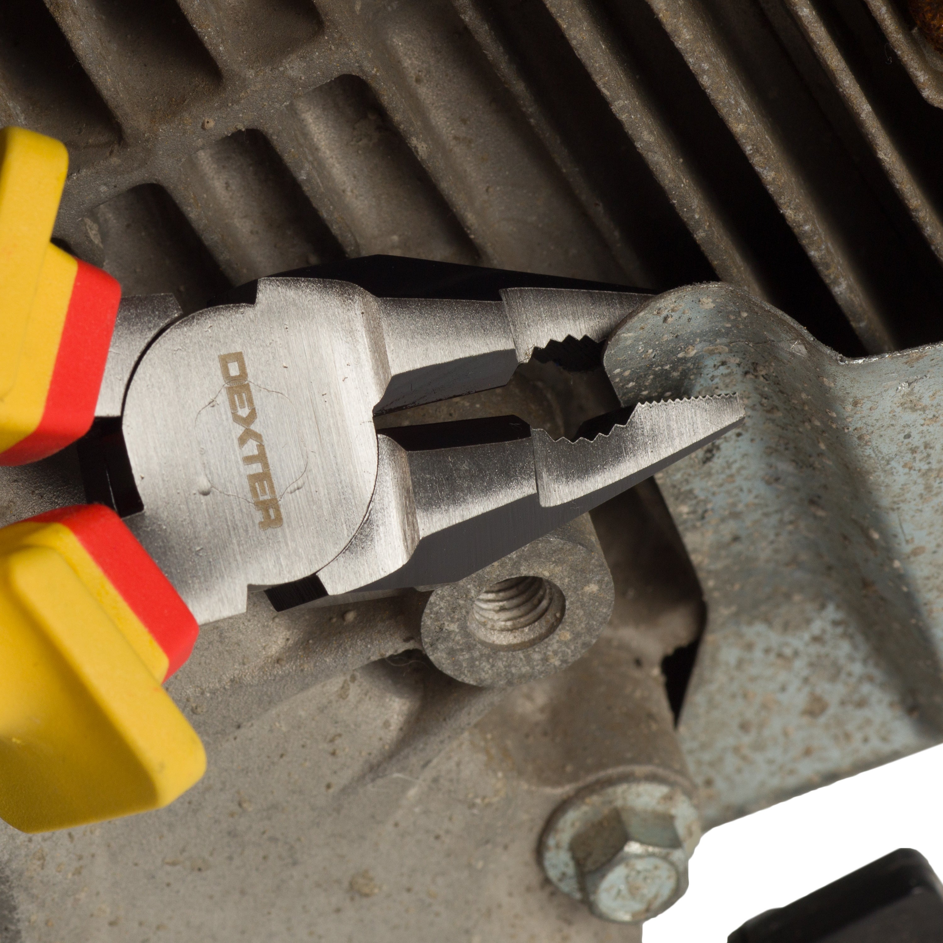 Pince universelle isolée DEXTER 856504, 180 mm - 5