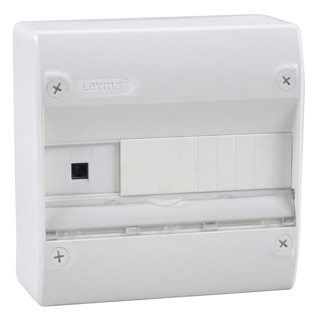 Coffret de communication basique LEXMAN