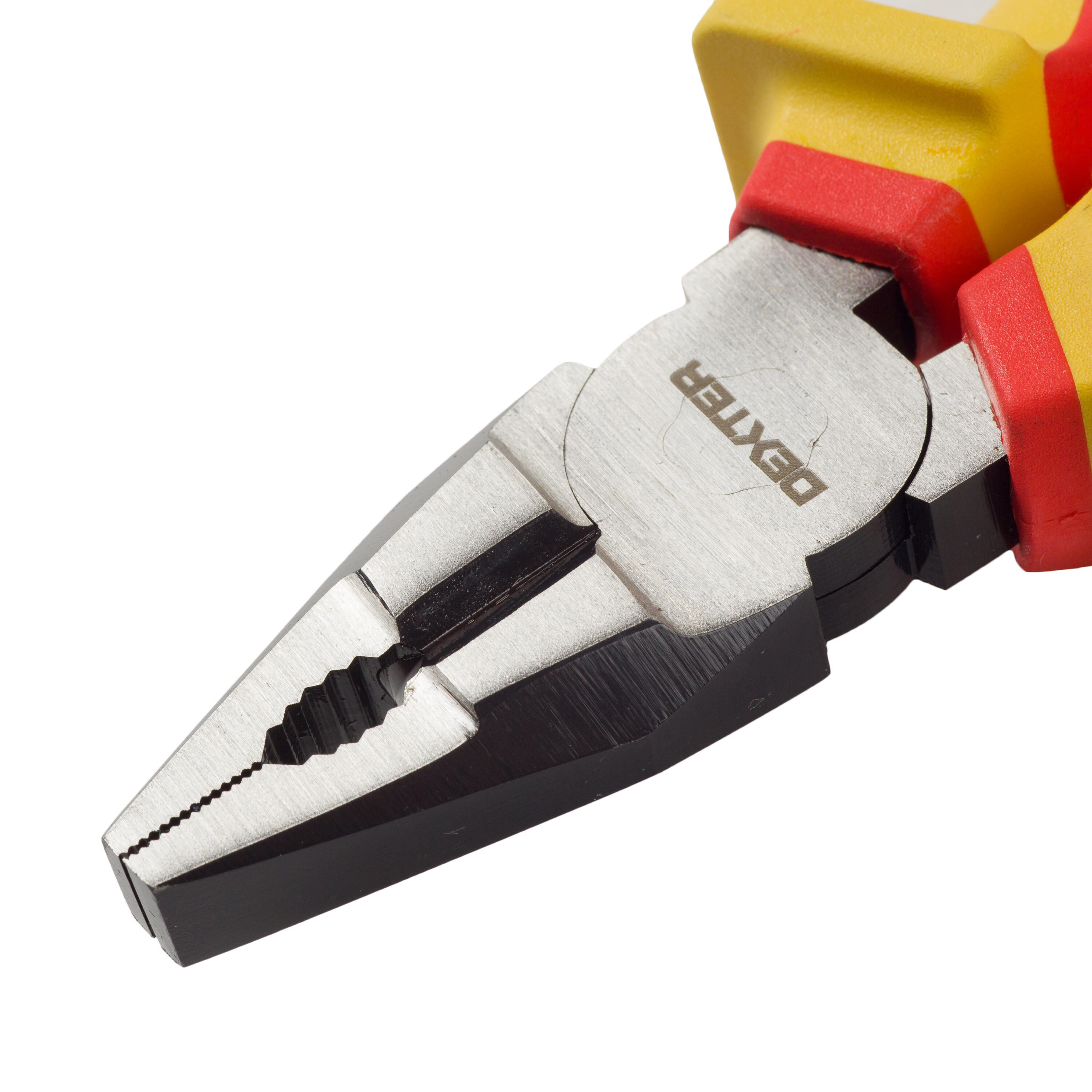 Pince universelle isolée DEXTER 856504, 180 mm - 7