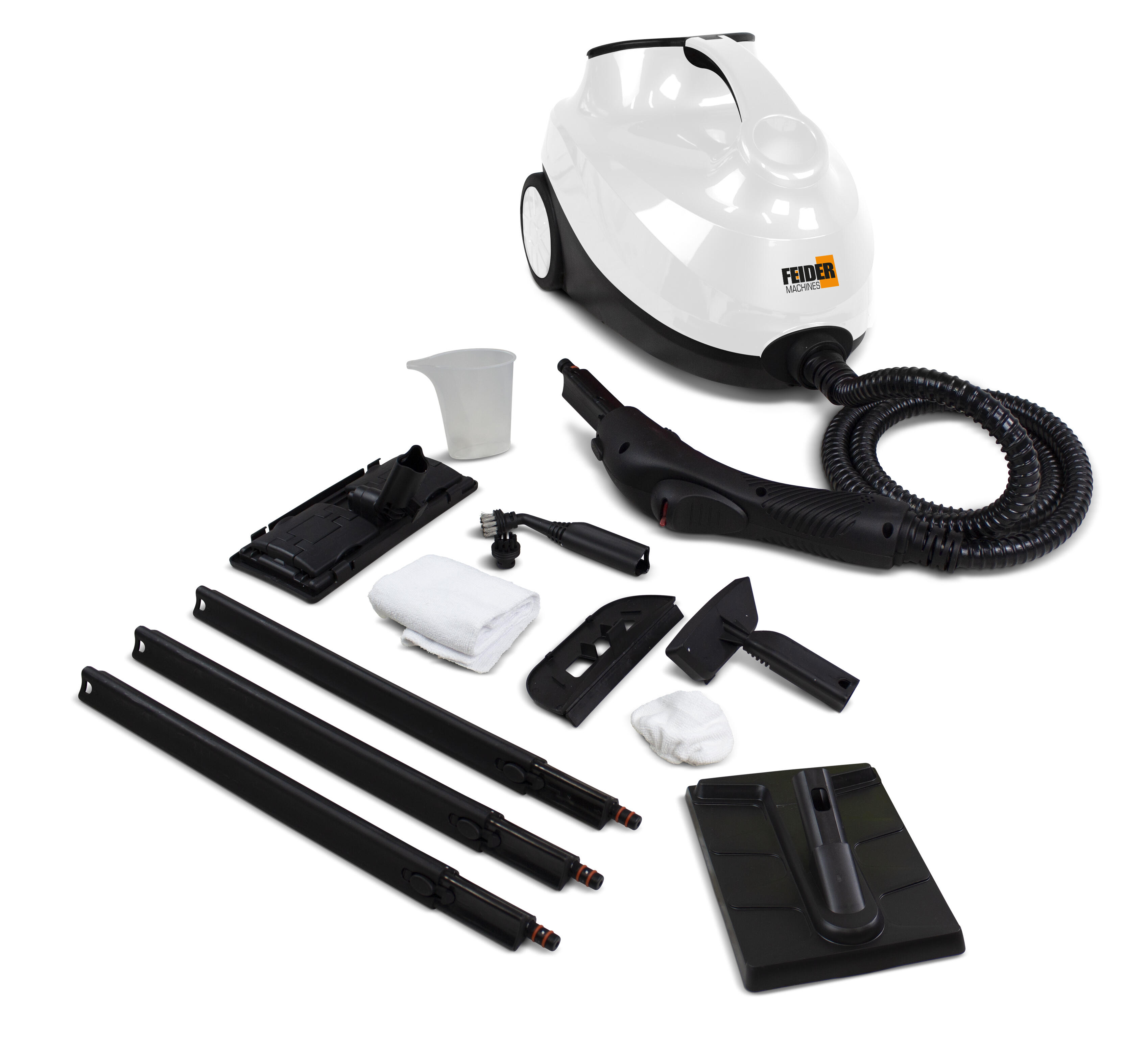 Nettoyeur vapeur traineau FEIDER FHNV2000, 2000 W | Leroy Merlin