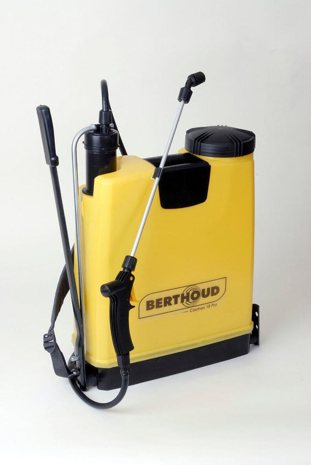 Pulvérisateur à dos Cosmos 18L Pro Berthoud