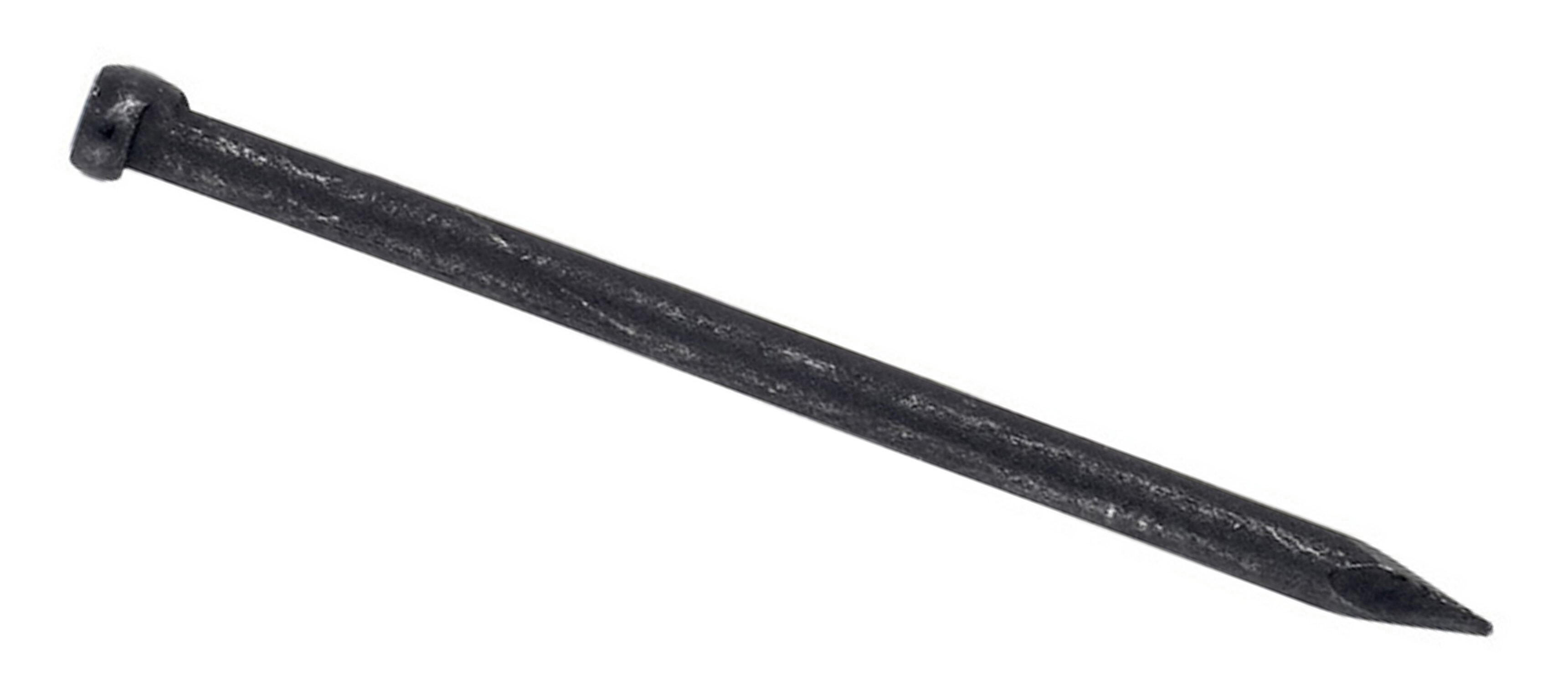 80 clous acier STANDERS tête homme, Ø2 x L.40 mm - 3