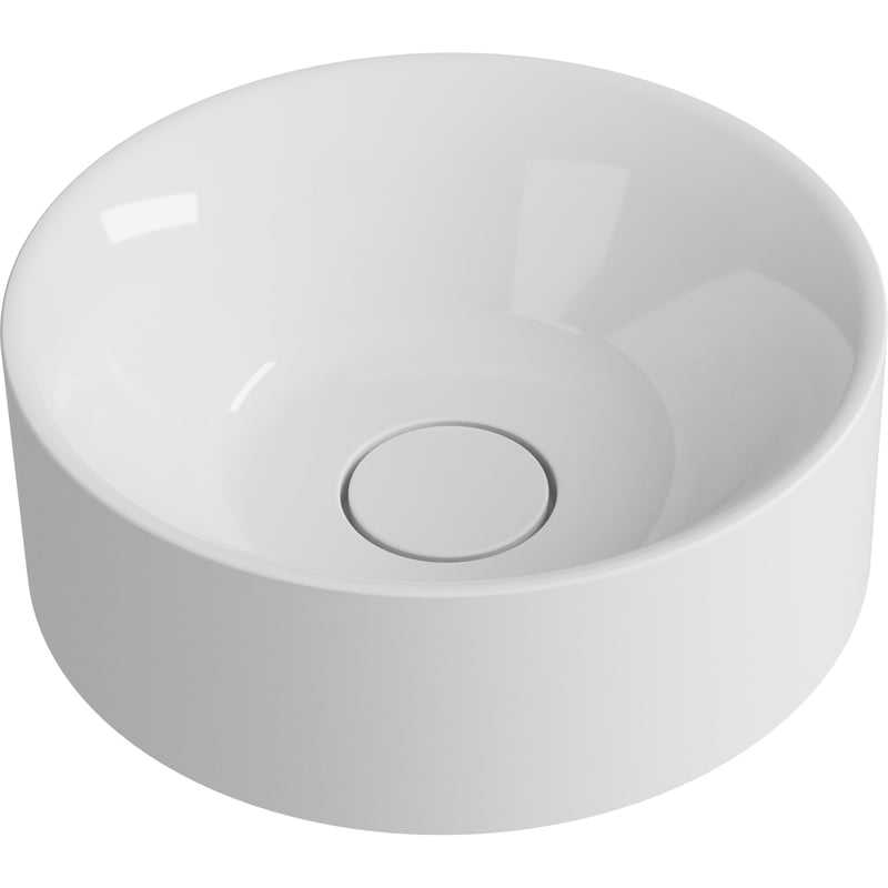 Umywalka konglomeratowa nablatowa 38 Round Sensea