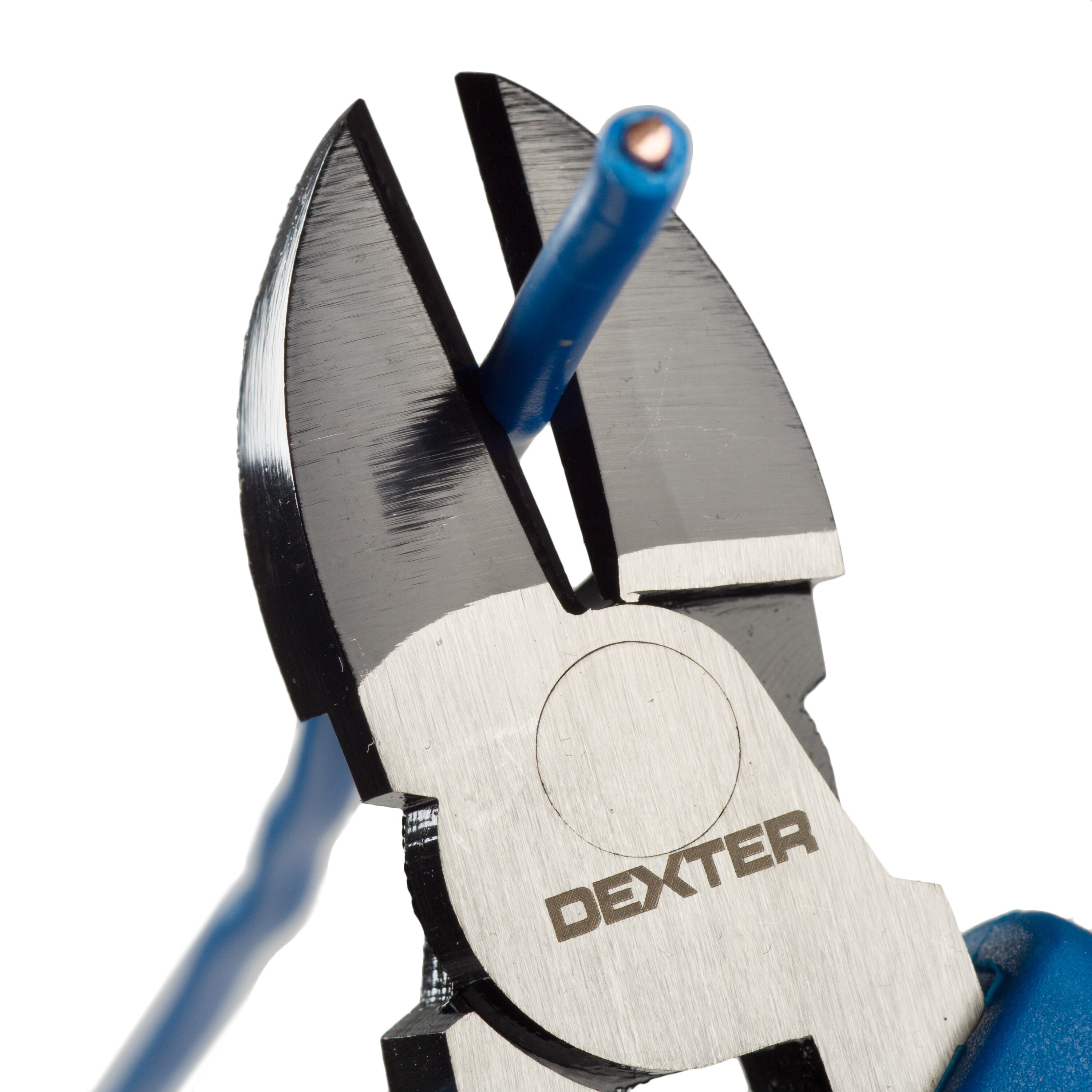 Set di pinze DEXTER in acciaio 3 pezzi - 7