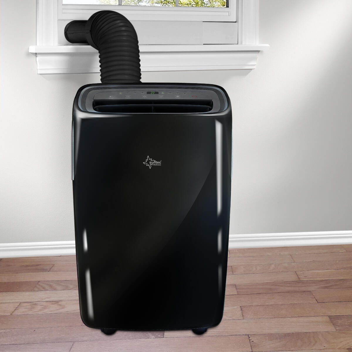 SUNTEC Climatiseur mobile RAPIDO 9,0 R290 pas cher SUNTEC Climatiseur mobile RAPIDO 9,0 R290 pas cher