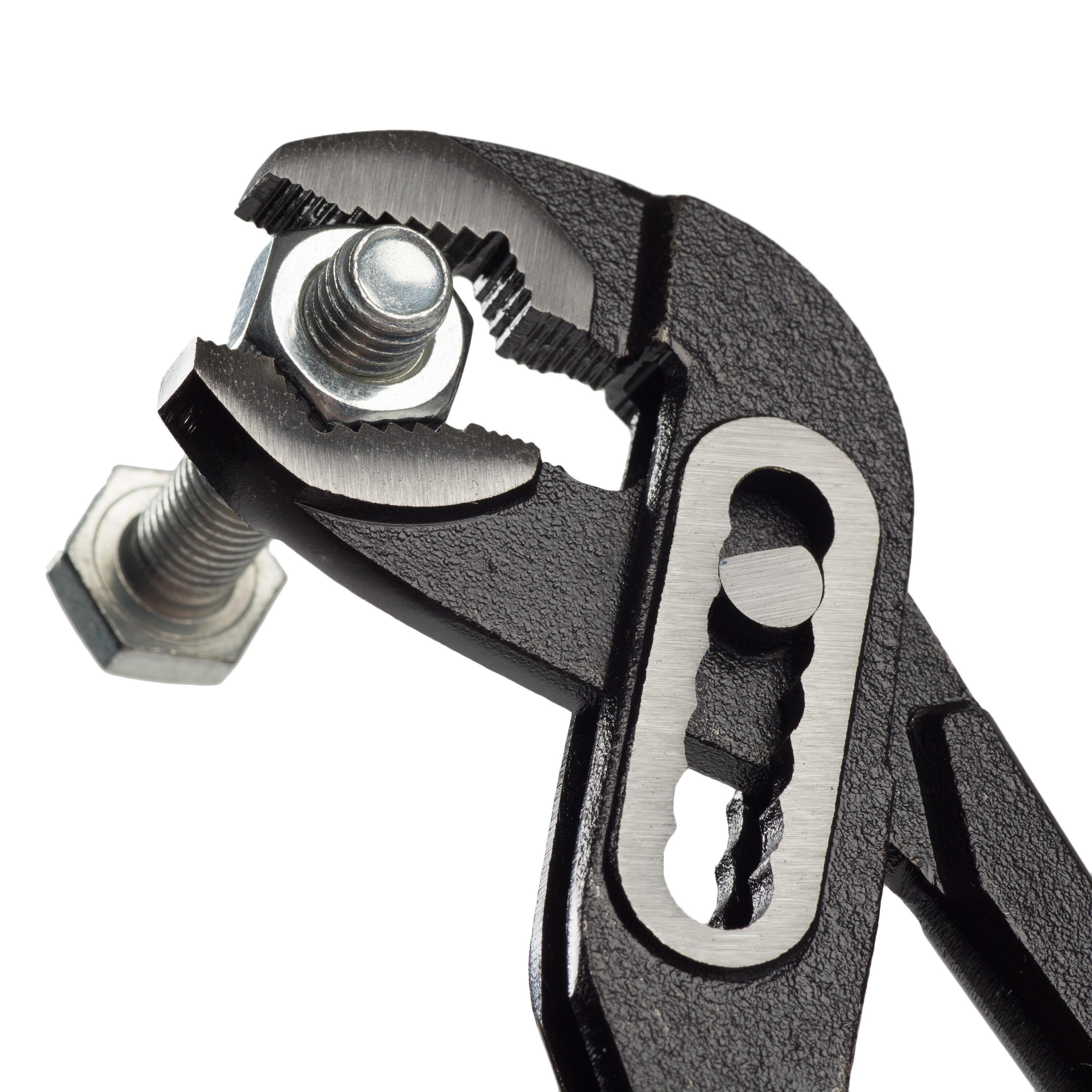 Lot de 3 pinces de précision non isolé DEXTER - 7