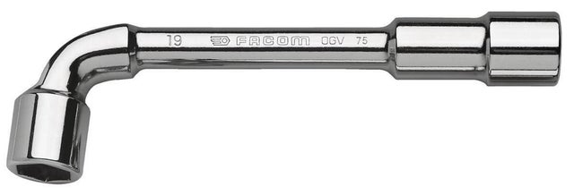 Clé mixte - STAHLWILLE - 32 mm - Acier allié au chrome - DIN3113A - Bricolage
