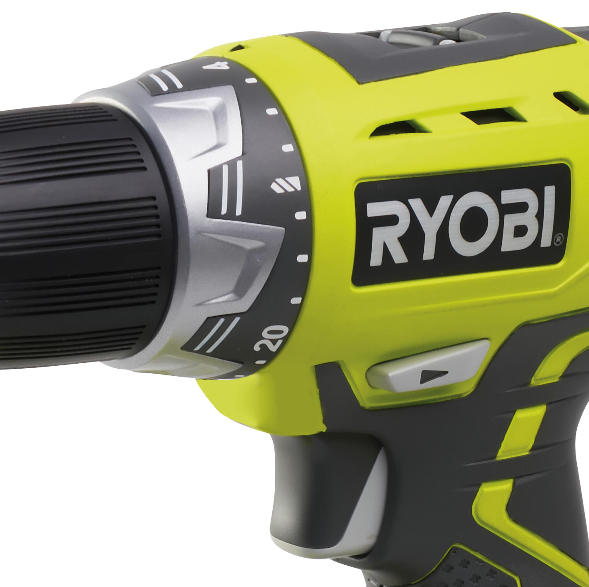 Perceuse sans fil RYOBI ONE+ R18DD3-220S 18V, 2 batteries 2Ah - 4