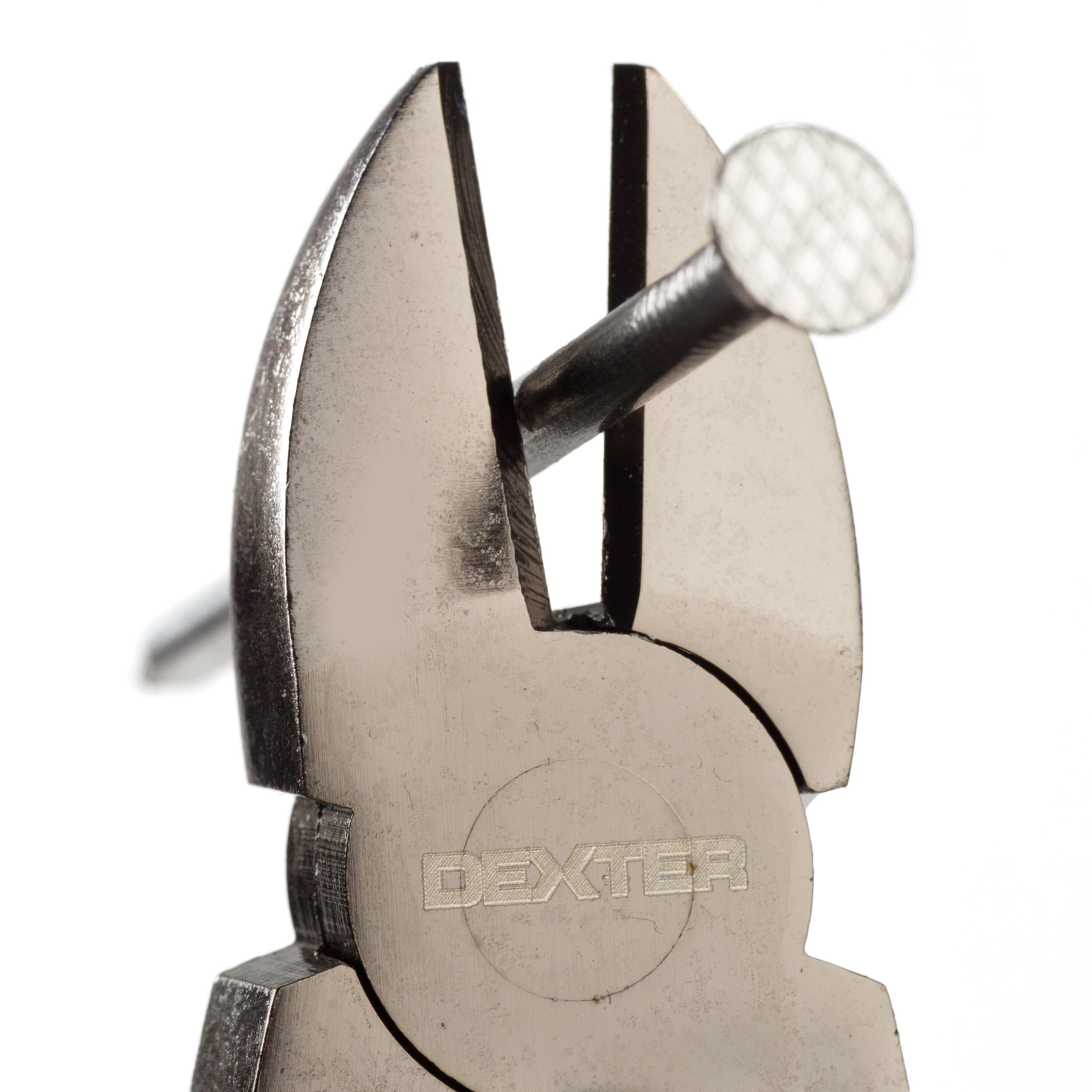 Lot de 3 pinces de précision non isolé DEXTER PRO - 7