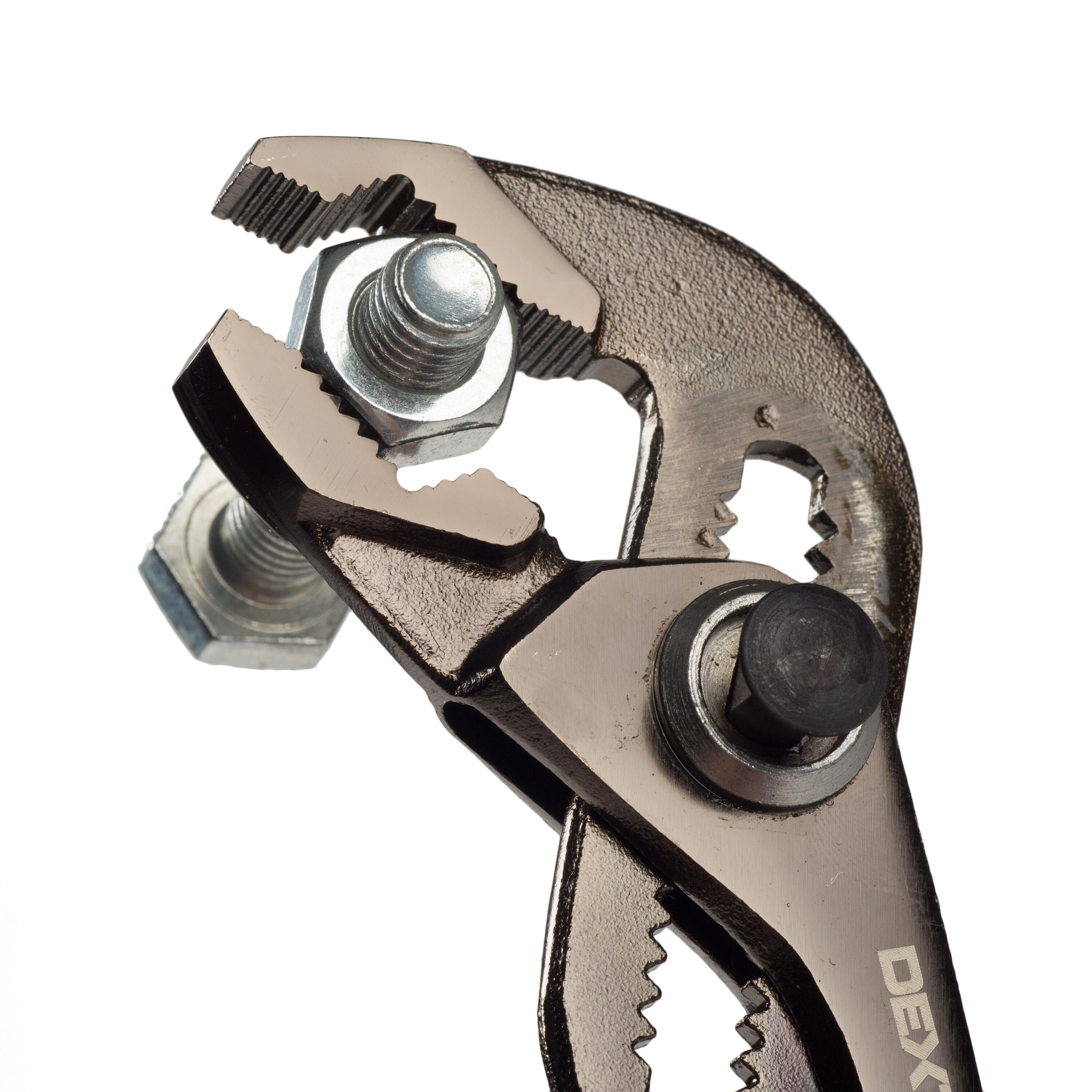 Lot de 3 pinces de précision non isolé DEXTER PRO - 5