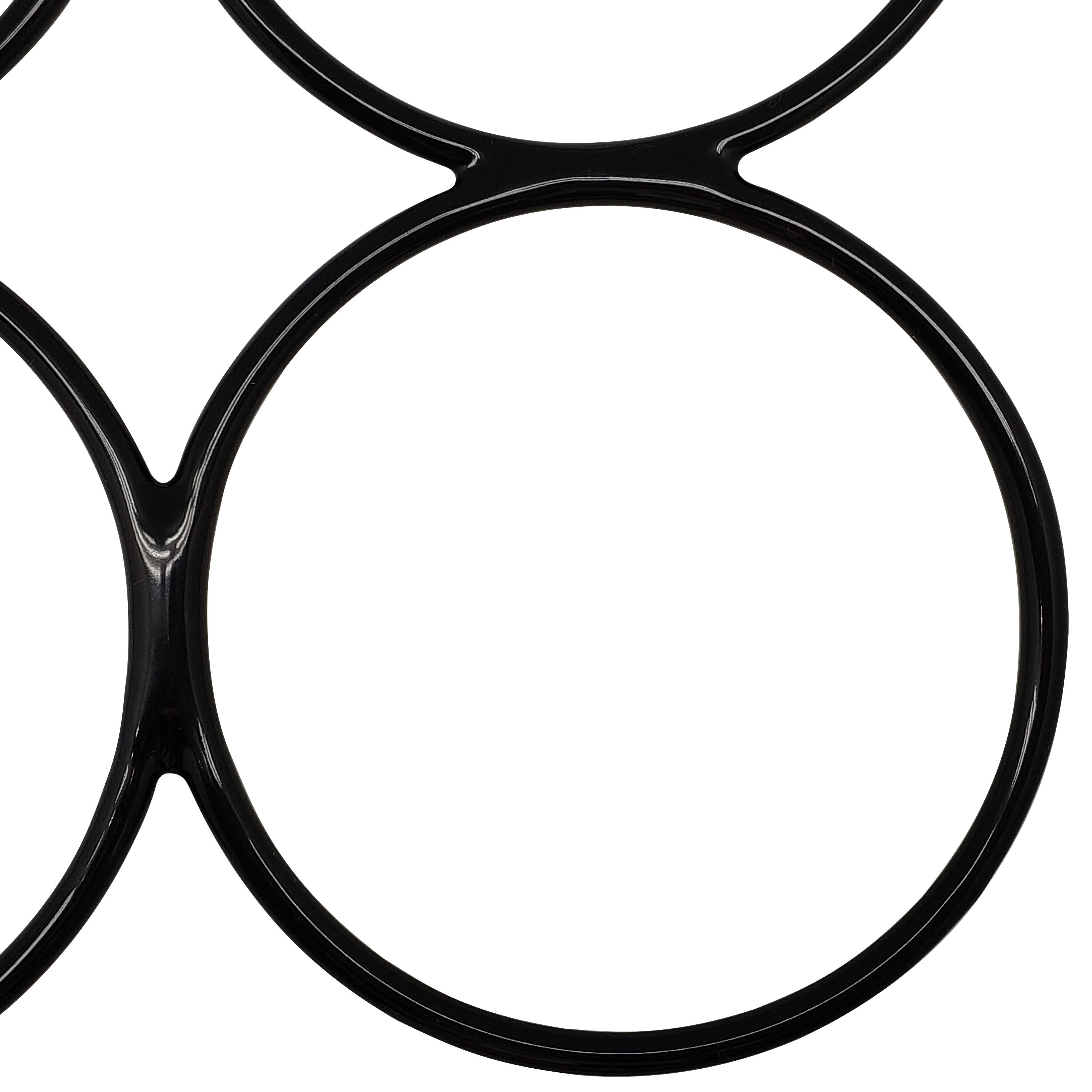 Cabide para 12 lenços SPACEO CABIDE 12 LENÇOS METAL - 21