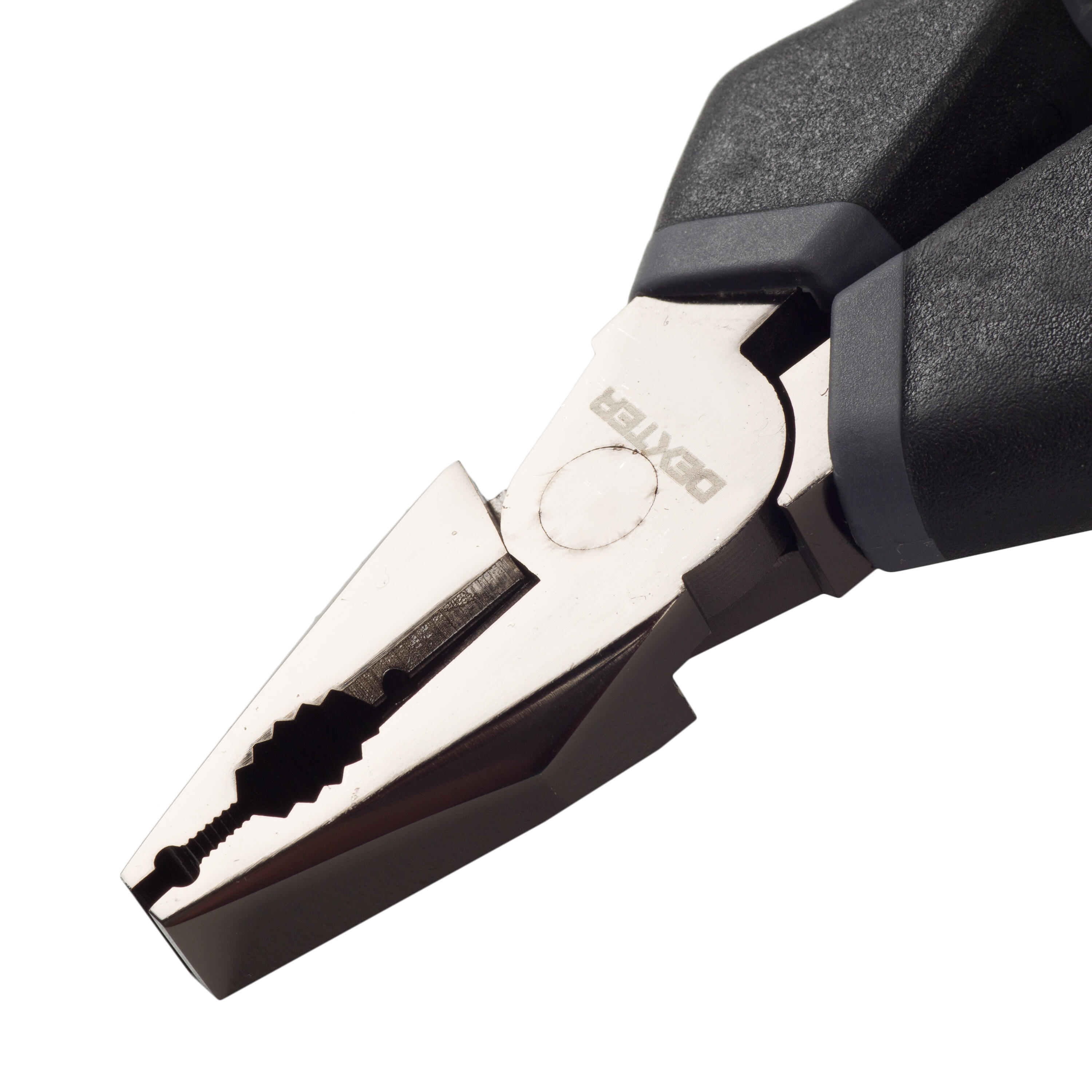 Lot de 3 pinces de précision non isolé DEXTER PRO - 8