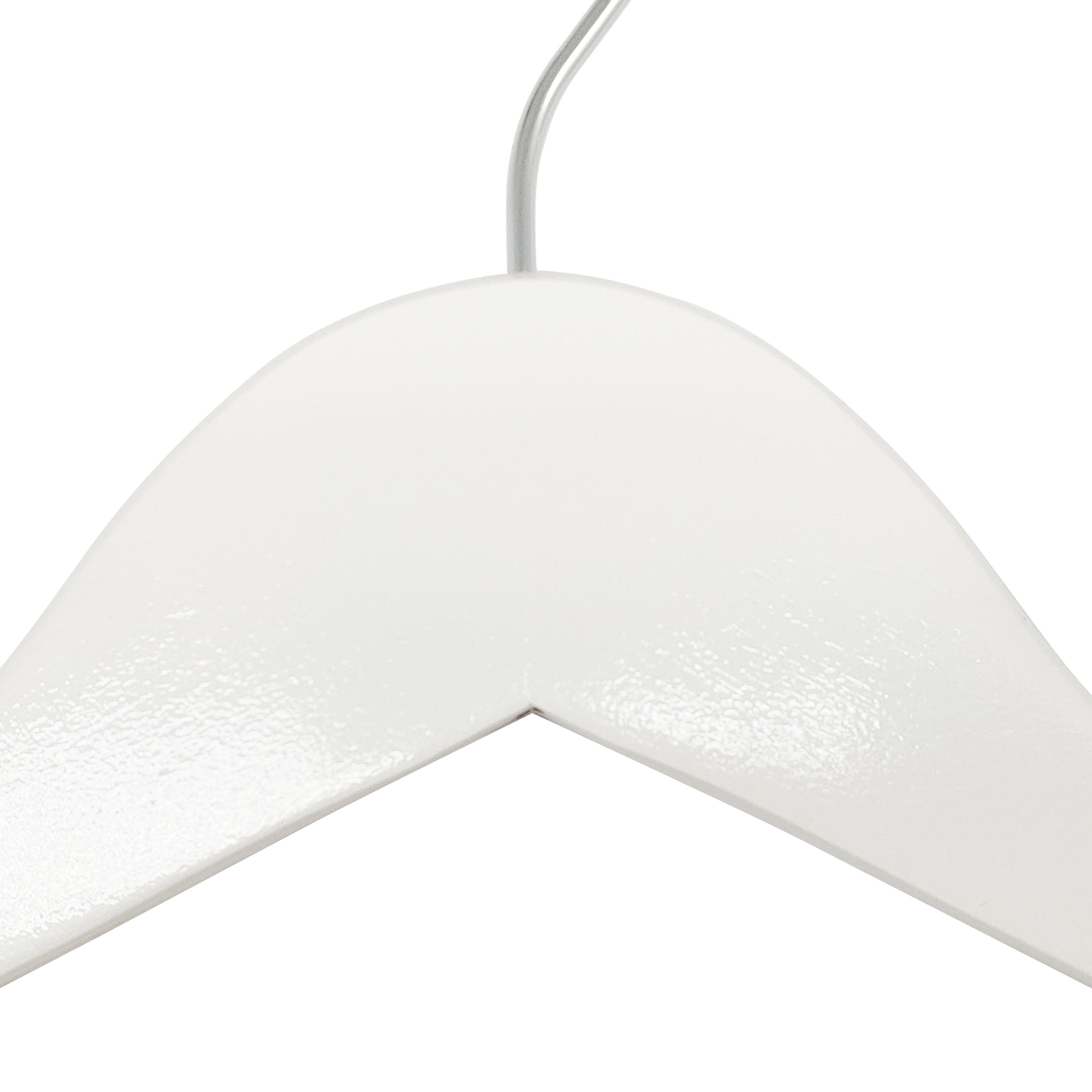 Pack 4 cabides criança branco SPACEO - 12