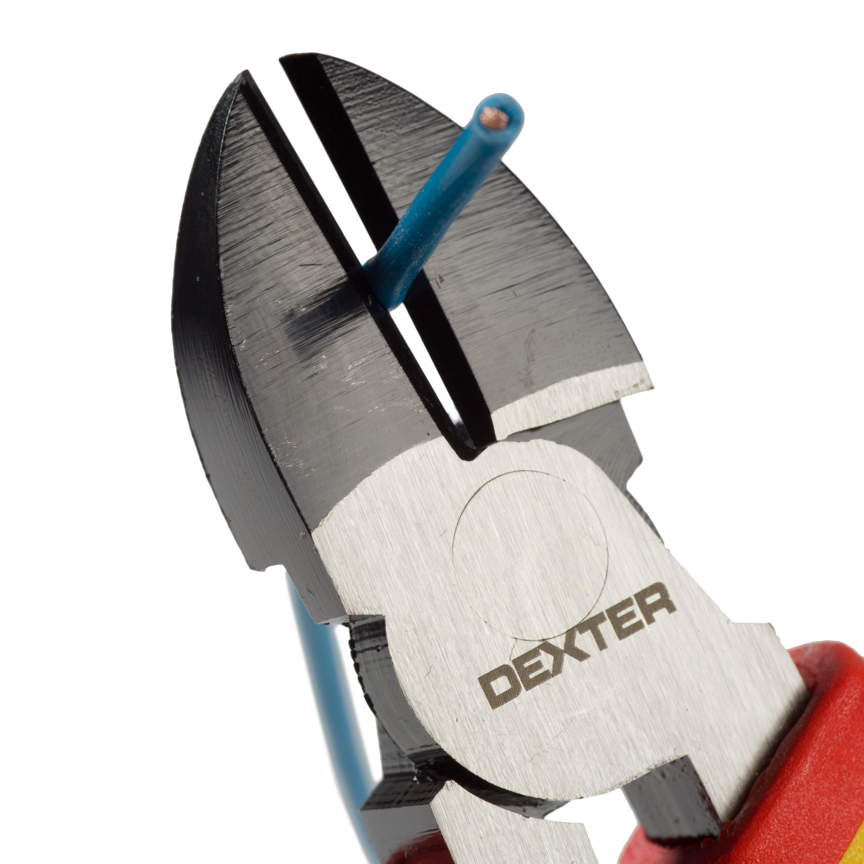 Set di pinze DEXTER HBN2D36 in acciaio 3 pezzi - 4