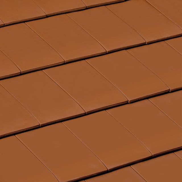 Tuile MONIER rouge Signy 10