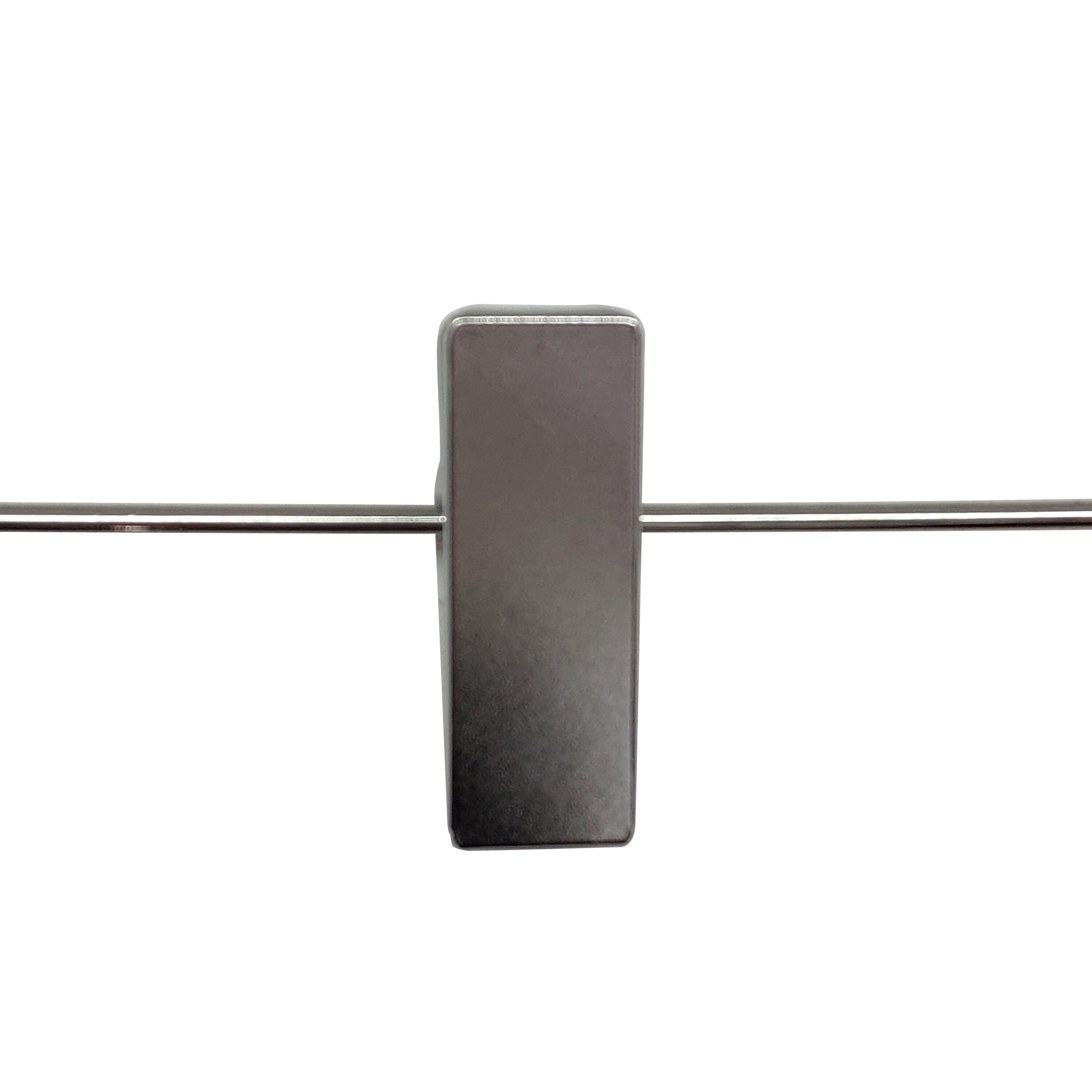 Cabide para casaco e calça pinças madeira - 10