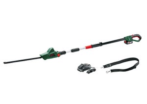 Taille-Haie Télescopique 65-86 Cm – Sécateur Manuel à Lames Dentelées