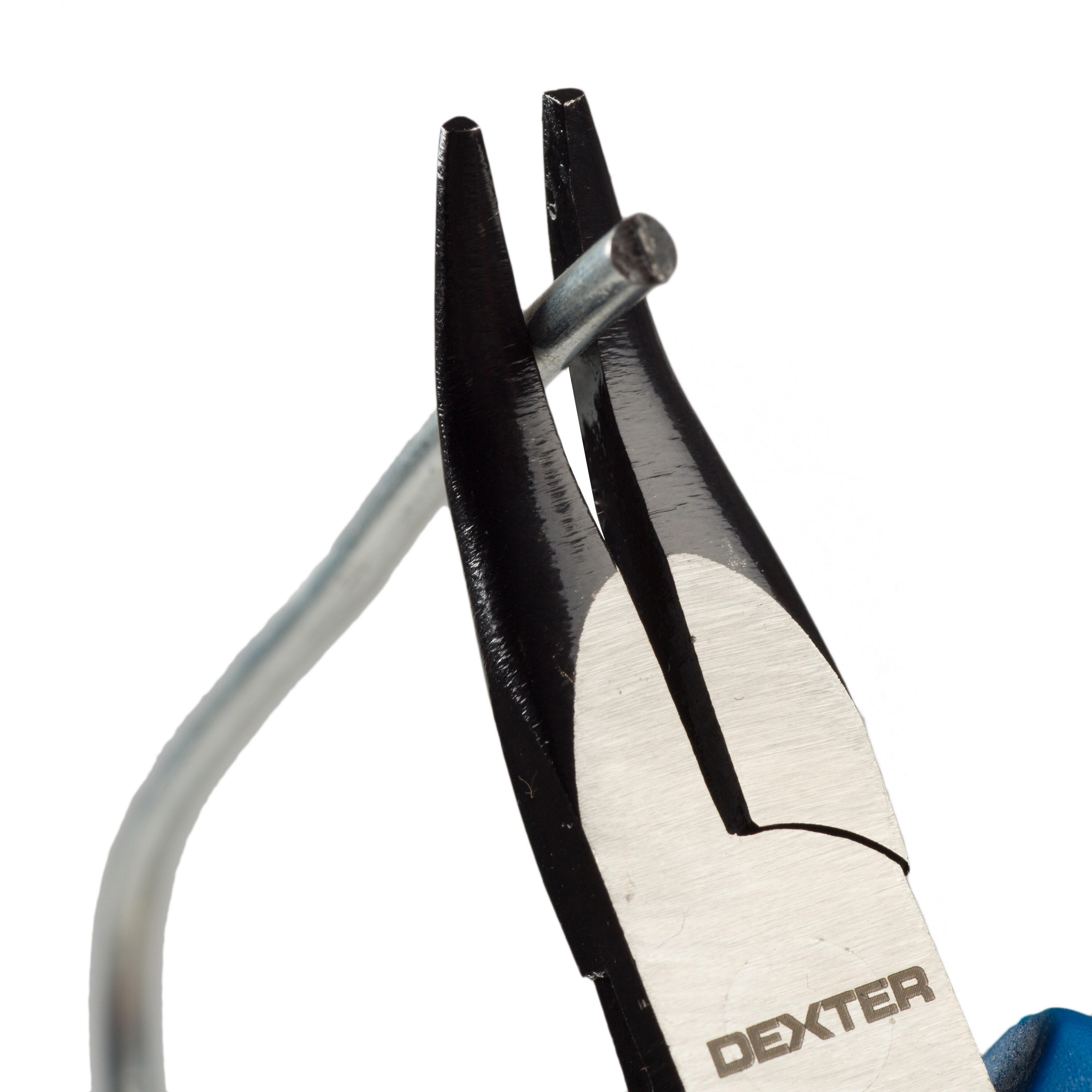Set di pinze DEXTER in acciaio 6 pezzi - 4